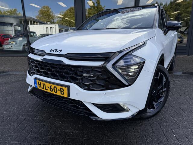 KIA SPORTAGE 1.6 T Pl.H. GT-Pl.L.