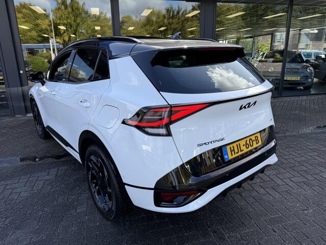 KIA SPORTAGE 1.6 T Pl.H. GT-Pl.L.