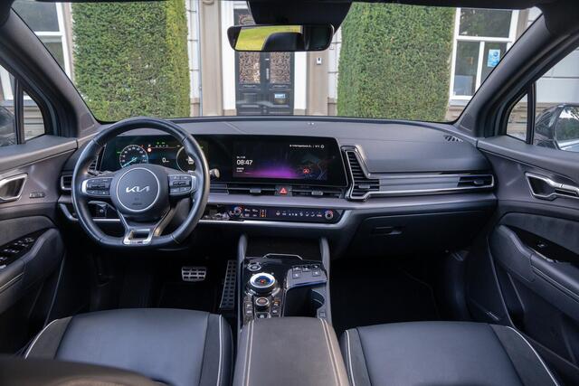 KIA SPORTAGE 1.6 T-GDi Plug-in Hybrid AWD GT-PlusLine H&K | 360 CAM | MEMORY | LEDER | 1E EIGN