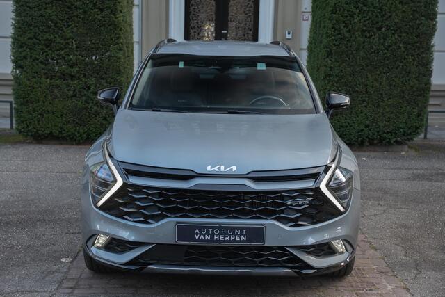 KIA SPORTAGE 1.6 T-GDi Plug-in Hybrid AWD GT-PlusLine H&K | 360 CAM | MEMORY | LEDER | 1E EIGN