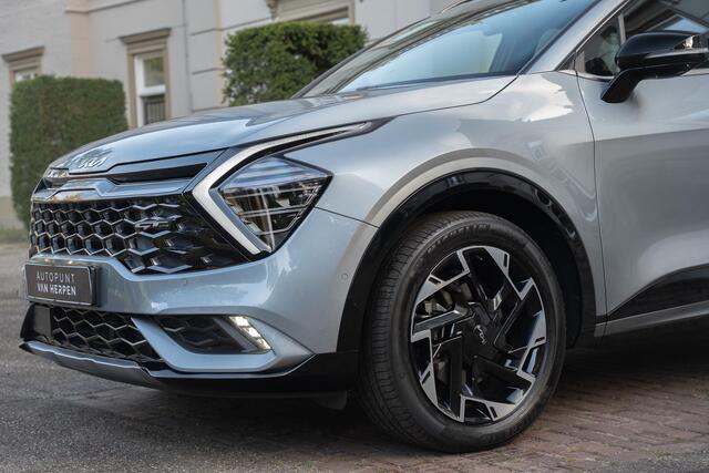KIA SPORTAGE 1.6 T-GDi Plug-in Hybrid AWD GT-PlusLine H&K | 360 CAM | MEMORY | LEDER | 1E EIGN