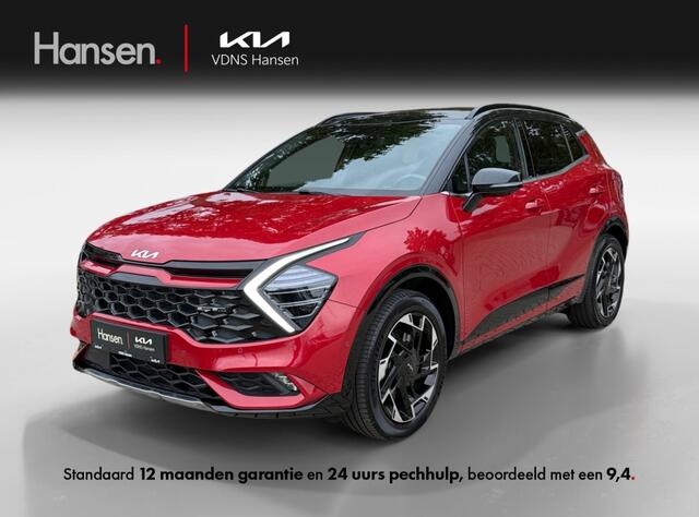 KIA SPORTAGE 1.6 T-GDi Plug-in Hybrid GT-Line I Navi I Leder I 360 Camera