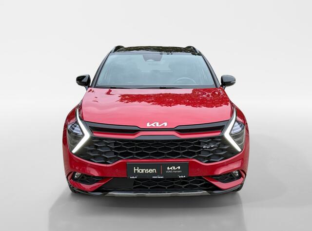 KIA SPORTAGE 1.6 T-GDi Plug-in Hybrid GT-Line I Navi I Leder I 360 Camera