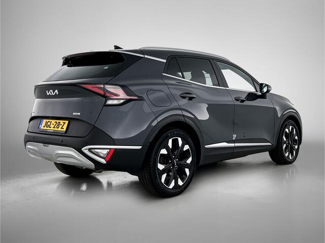 KIA SPORTAGE 1.6 T-GDi Plug-in Hybrid AWD DynamicPlusLine