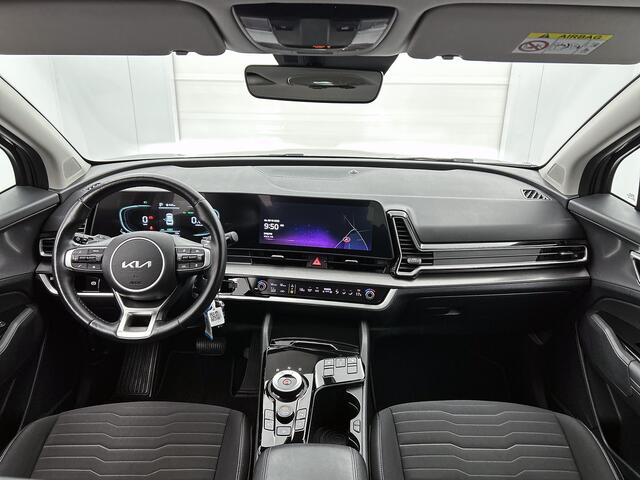 KIA SPORTAGE 1.6 T-GDi Plug-in Hybrid AWD DynamicPlusLine
