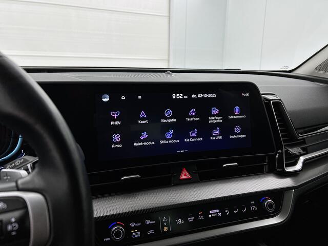 KIA SPORTAGE 1.6 T-GDi Plug-in Hybrid AWD DynamicPlusLine