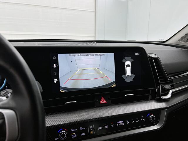 KIA SPORTAGE 1.6 T-GDi Plug-in Hybrid AWD DynamicPlusLine