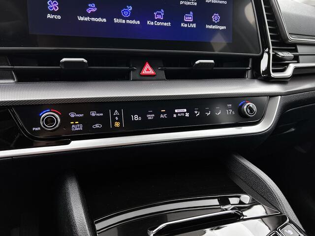 KIA SPORTAGE 1.6 T-GDi Plug-in Hybrid AWD DynamicPlusLine