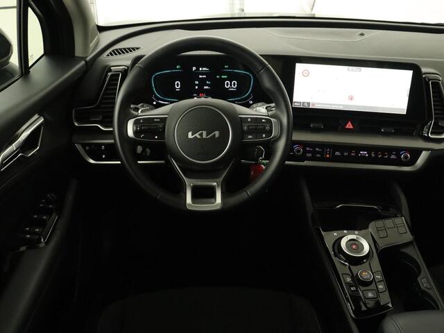 KIA SPORTAGE 1.6 T-GDi Plug-in Hybrid AWD DynamicLine | Adaptive cruise | Camera | Carplay | Navigatie | Full LED | Parkeerhulp | Digital Cockpit | PHEV | Plug In