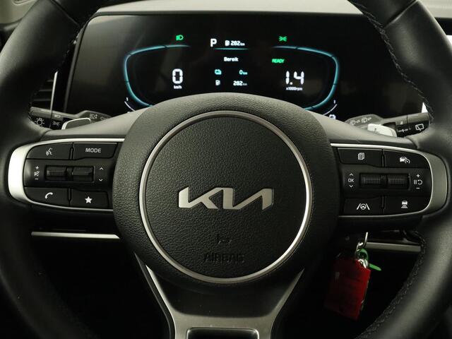 KIA SPORTAGE 1.6 T-GDi Plug-in Hybrid AWD DynamicLine | Adaptive cruise | Camera | Carplay | Navigatie | Full LED | Parkeerhulp | Digital Cockpit | PHEV | Plug In