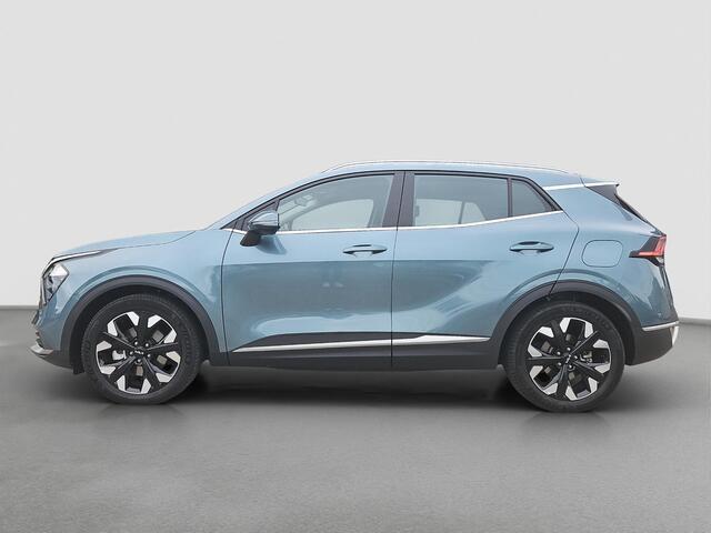 KIA SPORTAGE 1.6 T-GDi Plug-in Hybrid AWD DynamicLine | Navi | Carplay/Android Auto | Adapt. Cruise | Mooie 19-inch LMV | Sensoren Voor- En Achter |