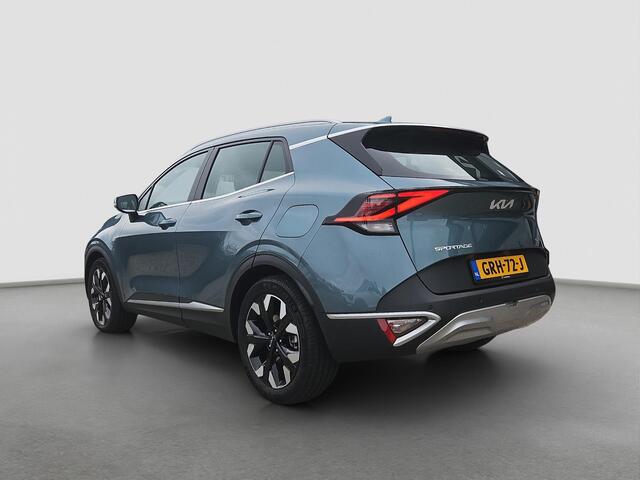 KIA SPORTAGE 1.6 T-GDi Plug-in Hybrid AWD DynamicLine | Navi | Carplay/Android Auto | Adapt. Cruise | Mooie 19-inch LMV | Sensoren Voor- En Achter |