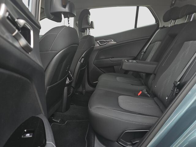 KIA SPORTAGE 1.6 T-GDi Plug-in Hybrid AWD DynamicLine | Navi | Carplay/Android Auto | Adapt. Cruise | Mooie 19-inch LMV | Sensoren Voor- En Achter |