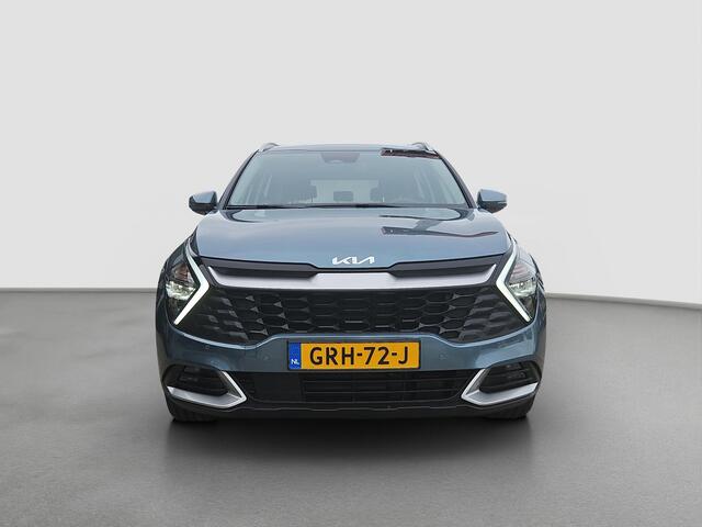 KIA SPORTAGE 1.6 T-GDi Plug-in Hybrid AWD DynamicLine | Navi | Carplay/Android Auto | Adapt. Cruise | Mooie 19-inch LMV | Sensoren Voor- En Achter |