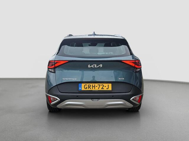 KIA SPORTAGE 1.6 T-GDi Plug-in Hybrid AWD DynamicLine | Navi | Carplay/Android Auto | Adapt. Cruise | Mooie 19-inch LMV | Sensoren Voor- En Achter |