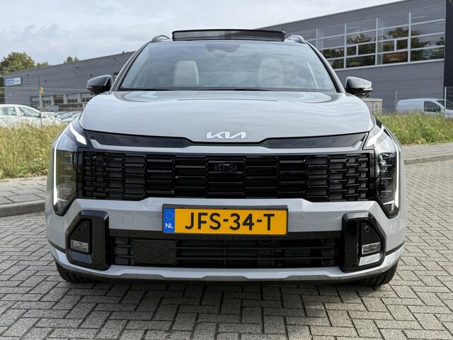 KIA SPORTAGE 1.6 T-GDi Hybrid GT-PlusLine | Snel leverbaar | Tot 10 jaar garantie | Info Bas: 0492-588982 Info Bas: 0492-588982