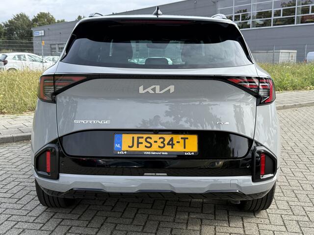 KIA SPORTAGE 1.6 T-GDi Hybrid GT-PlusLine | Snel leverbaar | Tot 10 jaar garantie | Info Bas: 0492-588982 Info Bas: 0492-588982