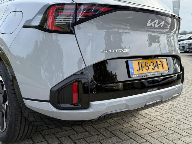 KIA SPORTAGE 1.6 T-GDi Hybrid GT-PlusLine | Snel leverbaar | Tot 10 jaar garantie | Info Bas: 0492-588982 Info Bas: 0492-588982