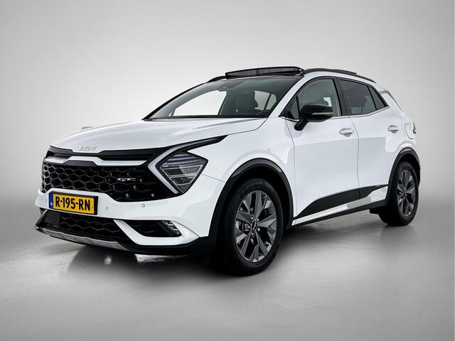KIA SPORTAGE 1.6 T-GDi Hybrid GT-Line | 1e Eigenaar | Trekhaak | Panoramadak |