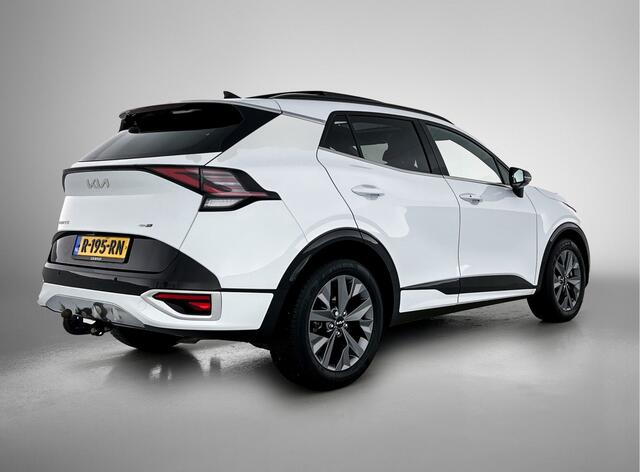 KIA SPORTAGE 1.6 T-GDi Hybrid GT-Line | 1e Eigenaar | Trekhaak | Panoramadak |