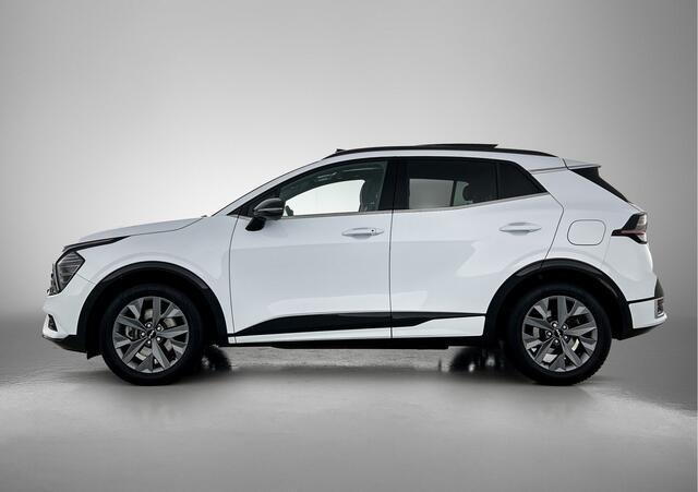 KIA SPORTAGE 1.6 T-GDi Hybrid GT-Line | 1e Eigenaar | Trekhaak | Panoramadak |