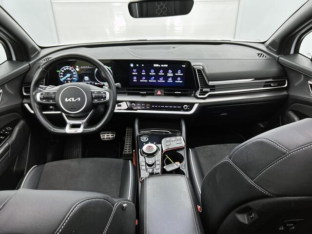 KIA SPORTAGE 1.6 T-GDi Hybrid GT-Line | 1e Eigenaar | Trekhaak | Panoramadak |