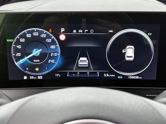KIA SPORTAGE 1.6 T-GDi Hybrid GT-Line | 1e Eigenaar | Trekhaak | Panoramadak |