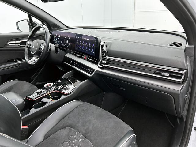 KIA SPORTAGE 1.6 T-GDi Hybrid GT-Line | 1e Eigenaar | Trekhaak | Panoramadak |
