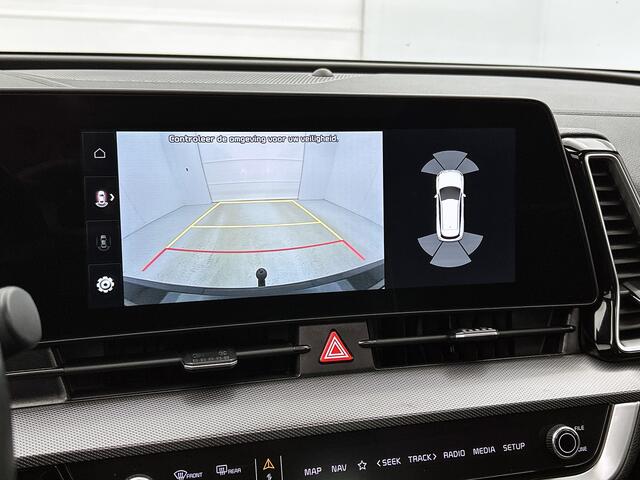 KIA SPORTAGE 1.6 T-GDi Hybrid GT-Line | 1e Eigenaar | Trekhaak | Panoramadak |