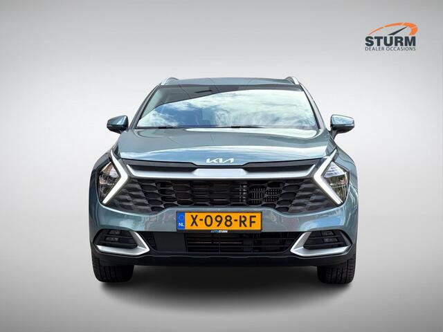 KIA SPORTAGE 1.6 T-GDi Plug-in Hybrid AWD DynamicLine SoH 99% NL-Auto, Nieuwstaat!