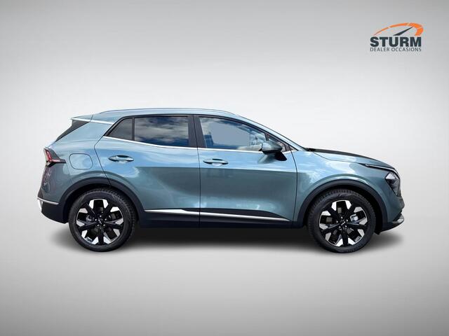 KIA SPORTAGE 1.6 T-GDi Plug-in Hybrid AWD DynamicLine SoH 99% NL-Auto, Nieuwstaat!