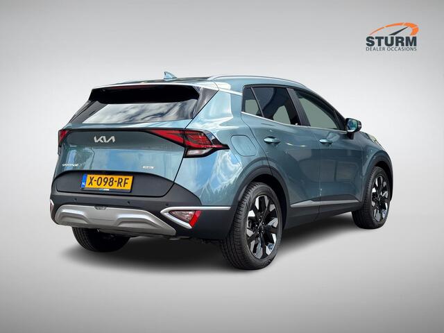 KIA SPORTAGE 1.6 T-GDi Plug-in Hybrid AWD DynamicLine SoH 99% NL-Auto, Nieuwstaat!