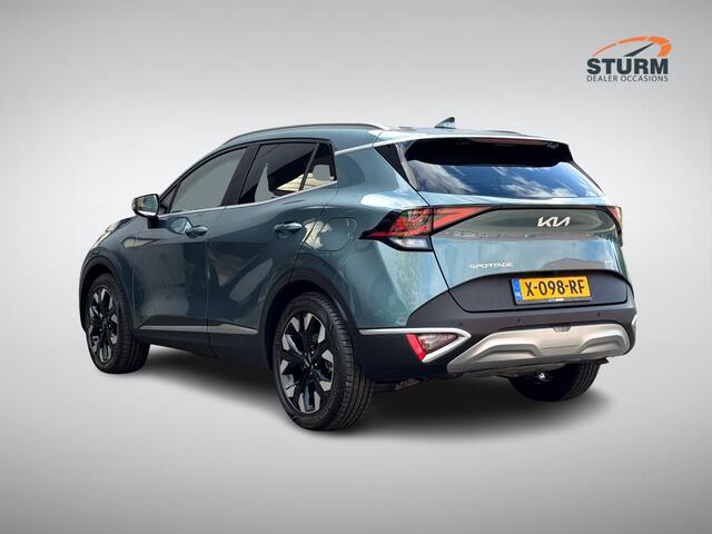 KIA SPORTAGE 1.6 T-GDi Plug-in Hybrid AWD DynamicLine SoH 99% NL-Auto, Nieuwstaat!