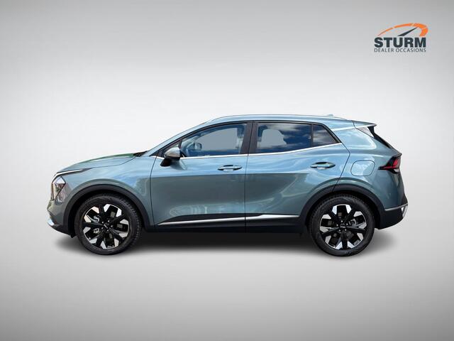 KIA SPORTAGE 1.6 T-GDi Plug-in Hybrid AWD DynamicLine SoH 99% NL-Auto, Nieuwstaat!
