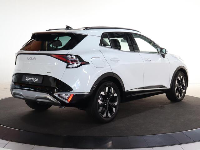 KIA SPORTAGE 1.6 T-GDi Plug-in Hybrid AWD DynamicPlusLine Snel leverbaar | Camera | Schuif/kanteldak | Stoelverwarming
