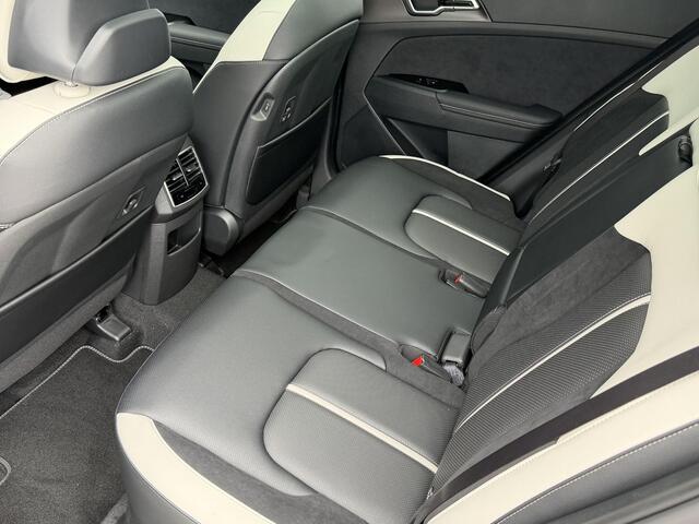 KIA SPORTAGE 1.6 T-GDi Hybrid GT-PlusLine | 360 Camera | Stoelventilatie | Schuif/kanteldak | Harman Kardon |
