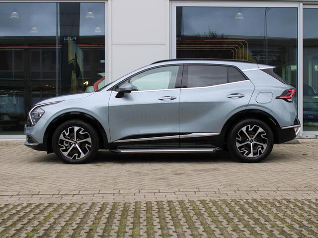 KIA SPORTAGE 1.6 T-GDi Hybrid DynamicPlusLine | Schuifkanteldak | Treeplanken