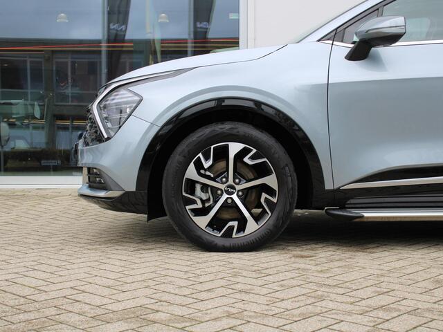 KIA SPORTAGE 1.6 T-GDi Hybrid DynamicPlusLine | Schuifkanteldak | Treeplanken