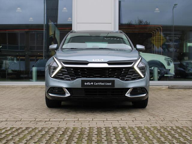 KIA SPORTAGE 1.6 T-GDi Hybrid DynamicPlusLine | Schuifkanteldak | Treeplanken