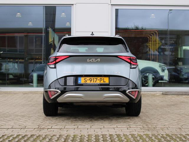 KIA SPORTAGE 1.6 T-GDi Hybrid DynamicPlusLine | Schuifkanteldak | Treeplanken