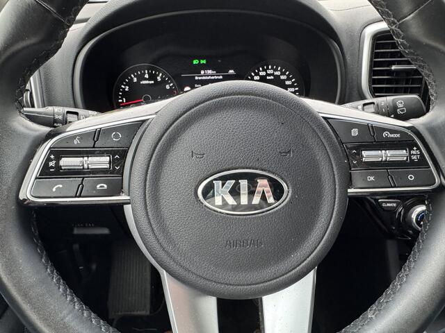 KIA SPORTAGE 1.6 T-GDI Black Edition Fabrieksgarantie 1ste eigenaar Panodak JBL SoundSystem info: M.Safari 0492588976
