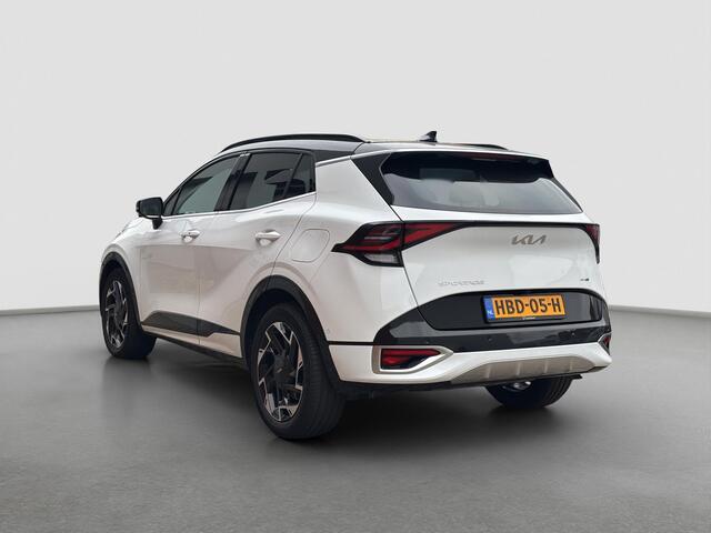 KIA SPORTAGE 1.6 T-GDi Hybrid GT-PlusLine