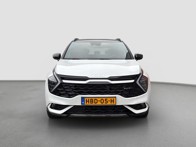 KIA SPORTAGE 1.6 T-GDi Hybrid GT-PlusLine