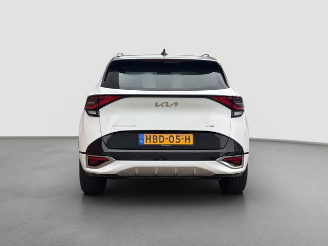 KIA SPORTAGE 1.6 T-GDi Hybrid GT-PlusLine