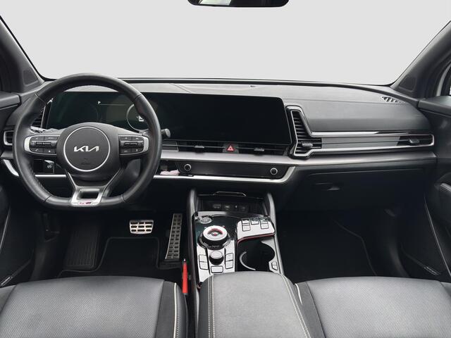 KIA SPORTAGE 1.6 T-GDi Hybrid GT-PlusLine