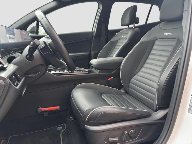 KIA SPORTAGE 1.6 T-GDi Hybrid GT-PlusLine