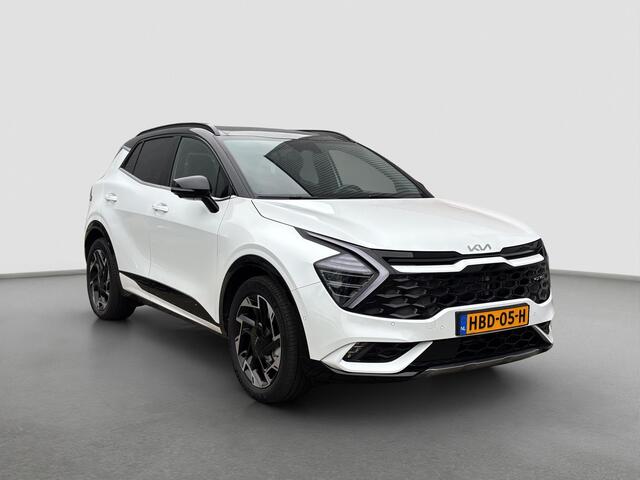 KIA SPORTAGE 1.6 T-GDi Hybrid GT-PlusLine
