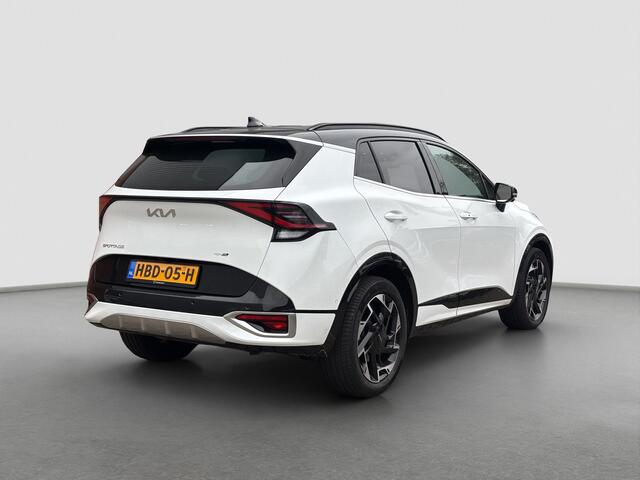 KIA SPORTAGE 1.6 T-GDi Hybrid GT-PlusLine
