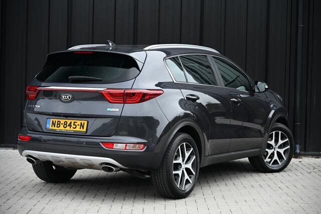 KIA SPORTAGE 1.6 GDI FIRST EDITION | CAMERA | LEDER | XENON LED | CRUISE-CONTROL | NL-AUTO | PDC