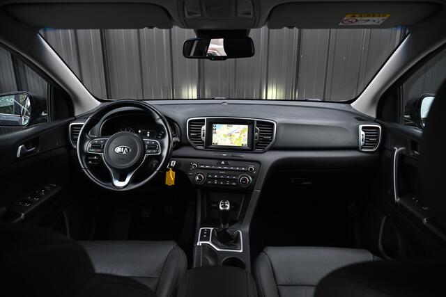 KIA SPORTAGE 1.6 GDI FIRST EDITION | CAMERA | LEDER | XENON LED | CRUISE-CONTROL | NL-AUTO | PDC